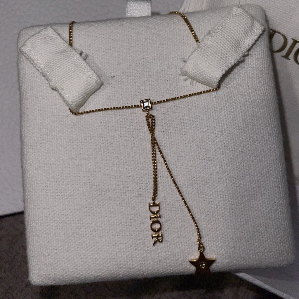 Dior Necklace 199$